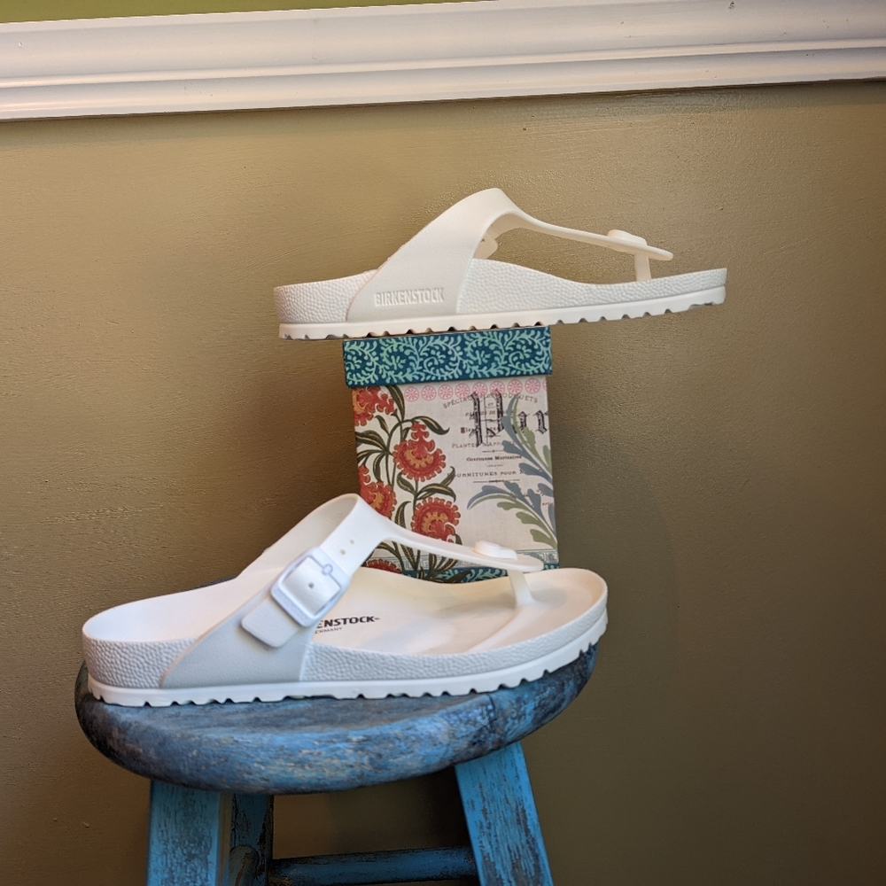 Birkenstock sandals